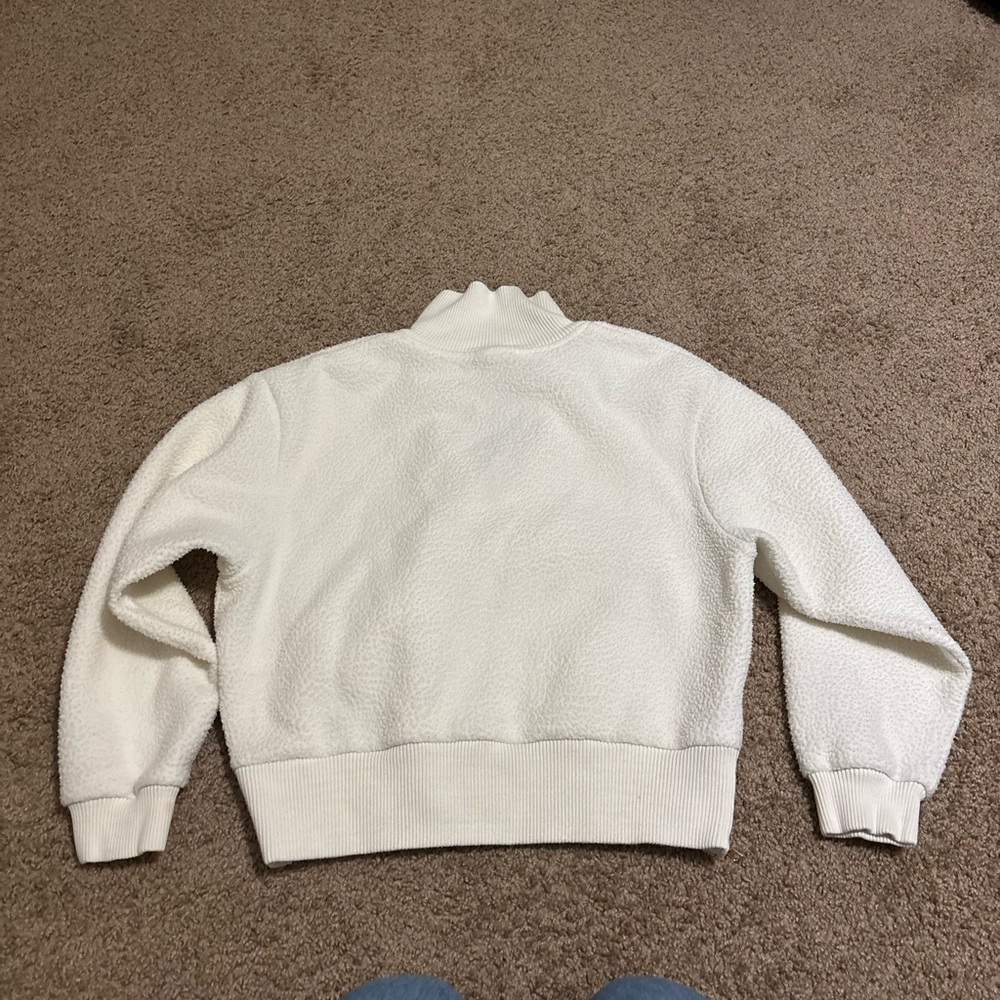 Varley Women's Roselle Half Zip Fleece Size Small - Picture 6 of 7